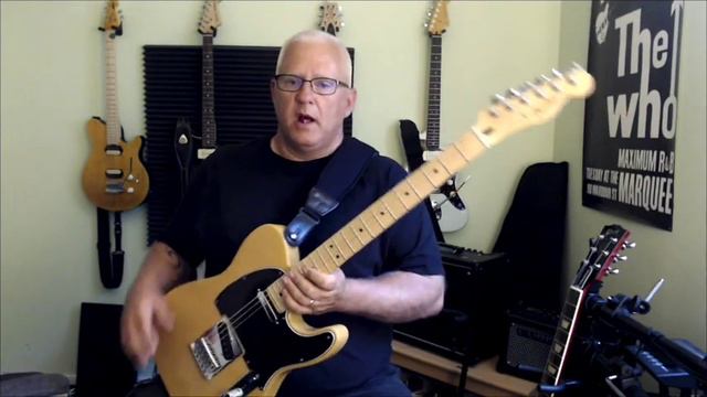 Fender Player Telecaster... One of the best guitars in my Collection смотреть онлайн