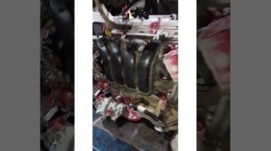 Замена мотора 1ZR на Японский аналог
