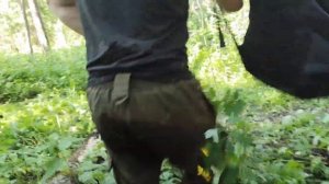 Мотоцикл Урал с мотором от скутера