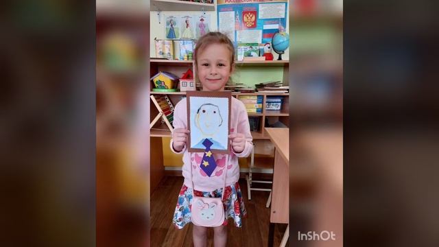 Поздравляем наших папочек дедушек с днём защитника Отечества!  дс 65 старшая гр. Шалуны 