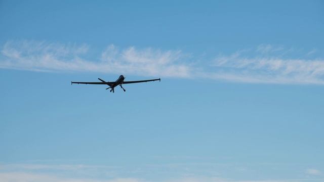 США відправили на місце аварії ще безпілотник.