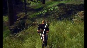 Gothic 3 мод 3.1  Доспех Рыцаря в начале игры Королевский герб и простой путь в ВЕНГАРД