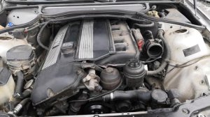 ЗАМЕНА ПОМПЫ И ПРОКАЧКА СИСТЕМЫ ОХЛАЖДЕНИЯ НА BMW E46 ДВИГАТЕЛИ M54B22.. Г. Тара. Омская область