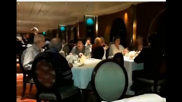 Лайнер Celebrity Millennium октябрь 2018г. Путешествие из Шанхая в Токио