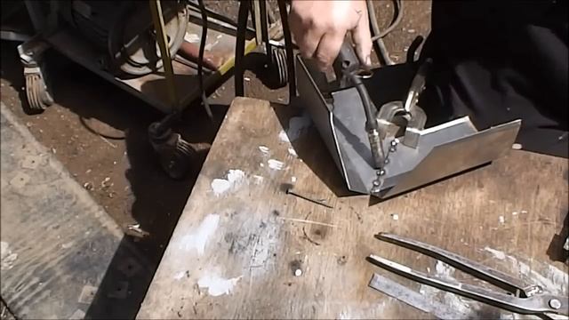 Самодельные накладки под габаритные огни. смотреть онлайн