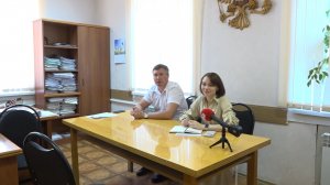 Юлия Оглоблина провела приём граждан