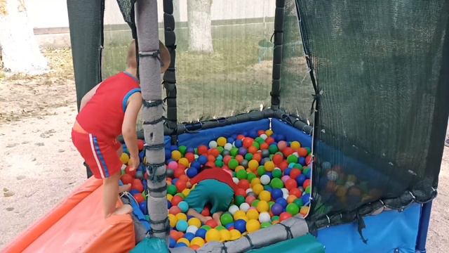 Наша поездка в Крым, сентябрь 2021 г. смотреть онлайн