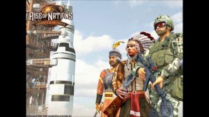 Rise of Nations Thrones and Patriots Soundtrack: Over The Dam