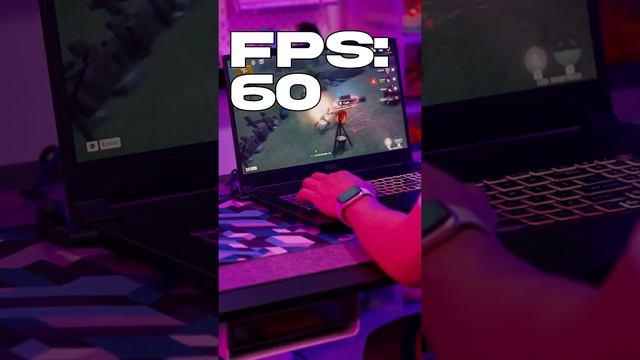 Katana 17 game test with GTA V, Genshin Impact, Apex Legends and Fortnite #msi #katana17 #gtav
