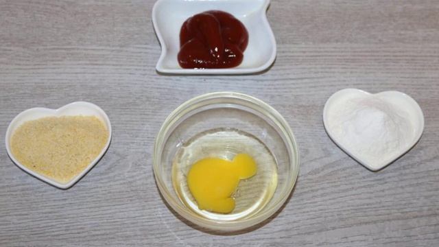 Сосиски в кляре Осьминожки