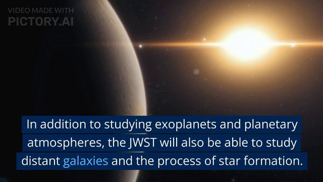 The James Webb Telescope смотреть онлайн