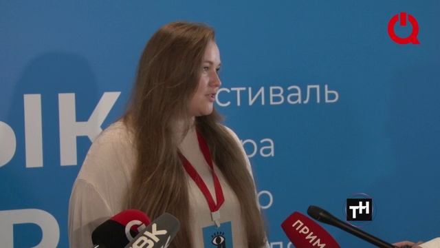 Красноярске продолжается фестиваль театрального искусства "Язык мира"