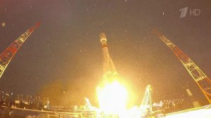 Ракета-носитель "Союз-2.1Б" успешно стартовала с космодрома "Плесецк"