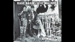 Рок-энциклопедия. Rage Against The Machine. История группы
