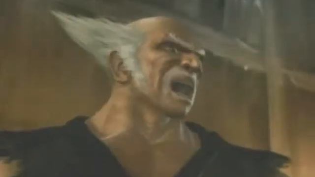 Tekken 5 - Hellboy 2 Trailer смотреть онлайн