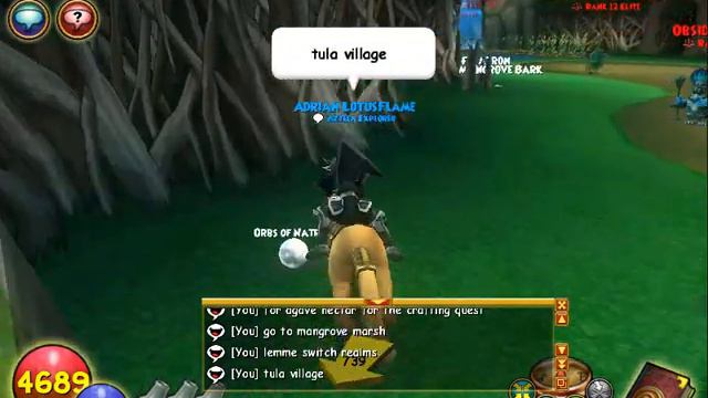 Wizard101: Best Agave Leaf Farming Spot смотреть онлайн