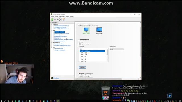 CS GO 1440 x 1080 Yapma смотреть онлайн