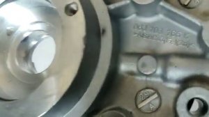 Кронштейн опора валов 06L103144K VAG