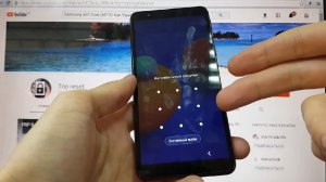 Samsung A01 Core (A013) Удалить пароль андроид 10