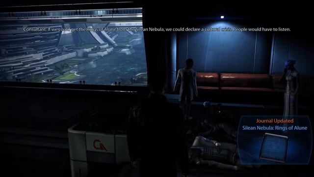 Back to Mass Effect 3: Remastered Part 4