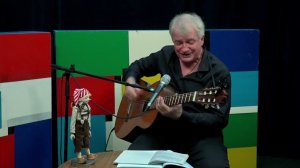 Русская песня. Поёт Владимир Капгер