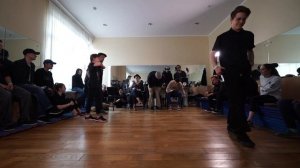 1/8 POPPING 1*1 Стивенсон vs Krosh_boogie