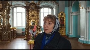 Паломничество в Сергиево-Казанский собор в г.Курске