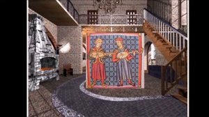 В рыцарских замках 4 кл