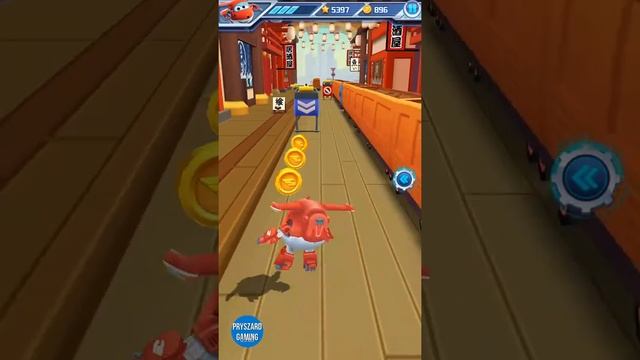 Super Wings : Jett Run Walkthrough Part 1 (Android iOS Gameplay) | New Android iOS Games смотреть онлайн