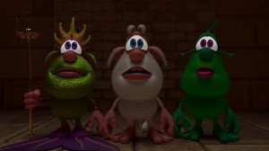 Booba - Hiccups - Episode 109 - Cartoon for kids