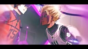 Blue Lock _Shidou_😈 - Brazilian Phonk Mano [Edit_AMV] 4k !