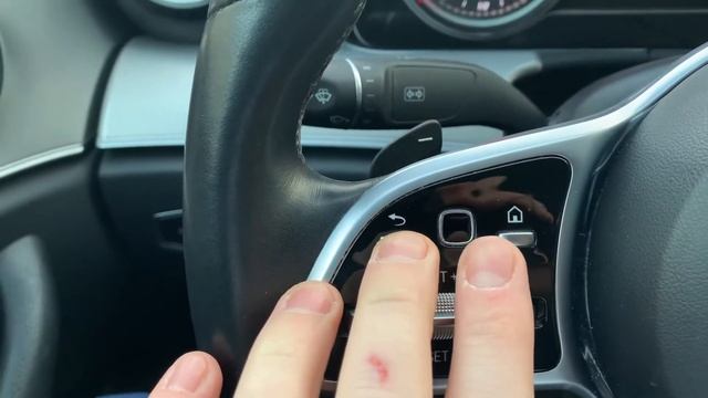 Отключение системы стабилизации (ESP)Mercedes W213 смотреть онлайн