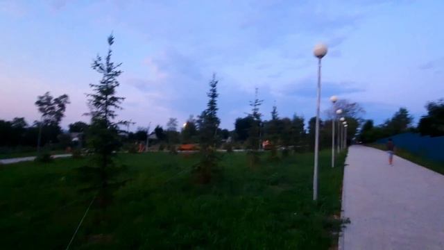 Новый Чертковский парк+ аптекарский сад смотреть онлайн