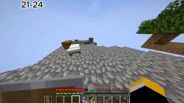 I Survive Sky Block In Hardcore? Minecraft Java 1.19 Update.... смотреть онлайн