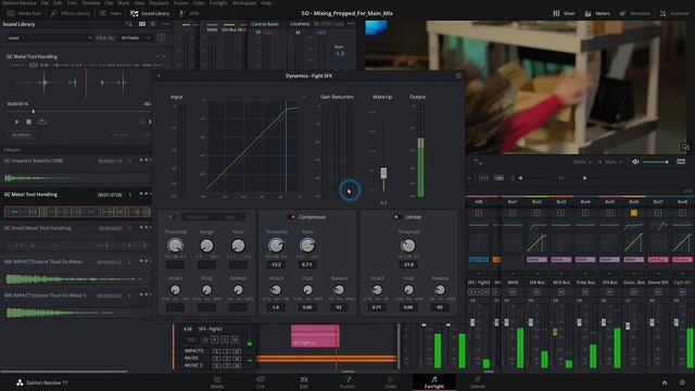 07O - Mixing - Final Mix Pt 2