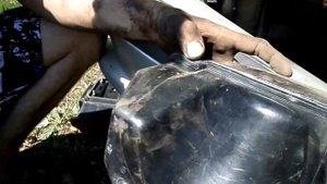 Воняет бензином в салоне авто Ваз 2115 (Часть 2): замена сепаратора
