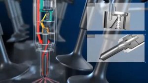 Принцип работы дизельной системы подачи топлива Cammon rail