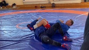 #75 РЫЧАГ ЛОКТЯ (ARMBAR) от ЗАСЛУЖЕННЫХ МАСТЕРОВ СПОРТА Братьев ЛЕБЕДЕВЫХ. Школа #самбо Sambi.st