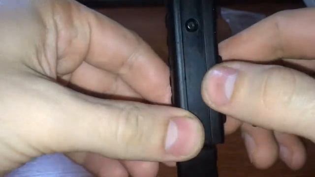 Планка на ружьё под калиматорный прицел смотреть онлайн