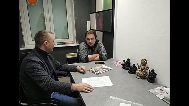 Отзыв клиента о выполненных работах от Академии ремонта смотреть онлайн