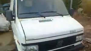 FIAT DUCATO 1996 1.9L  TURBO DYZEL KOMERCINIS  EU EURO IPMEX UTENA