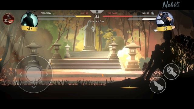 Shadow Fight Shades Early Access By Nekki смотреть онлайн