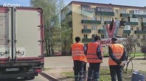 Кстово 🚙 поехали от Талалушкина до Чванова