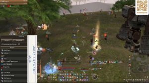 [Lineage 2 Legacy] Осада замка Гиран на сервере Valakas.