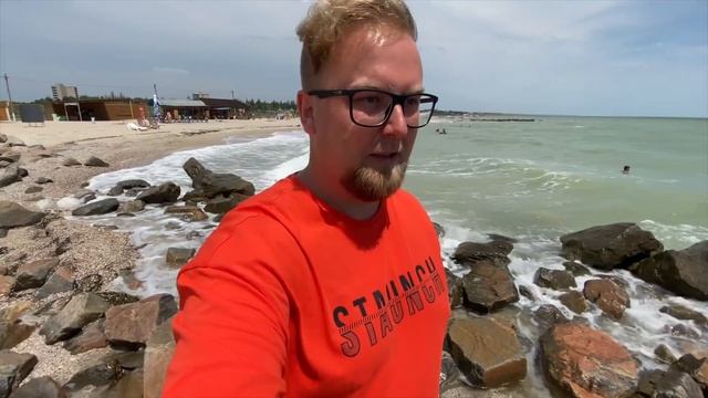 Приморск. Азовское море. Для кого этот отдых? Обзор курорта Приморск