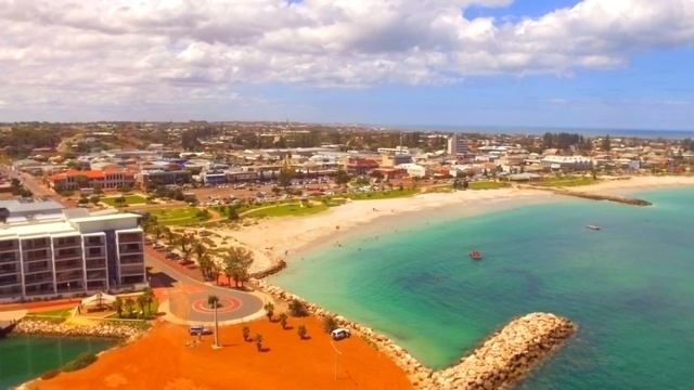 Geraldton Beach, Western Australia смотреть онлайн