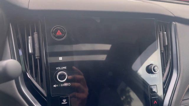 2023 Subaru Outback Wilderness смотреть онлайн