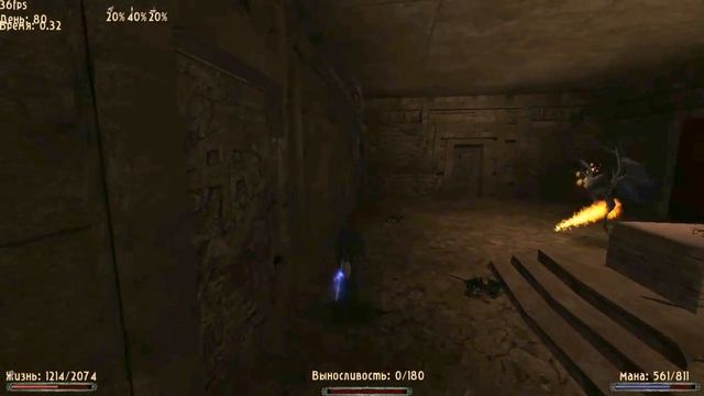 66.2 AB Ворон (Маг воды, кошмарный сон 30%/200%/200%) смотреть онлайн