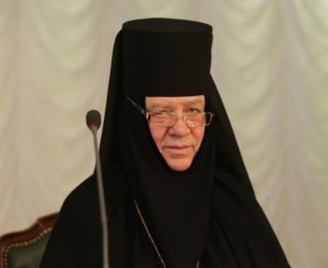 Основное дело – молитва