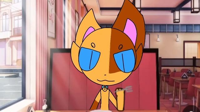 я моргаю официанту азбукой морзе (2 часть) это видео должно было быть шортс но итюб решил иначе смотреть онлайн